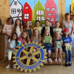 Lesewettbewerb des Rotary Clubs