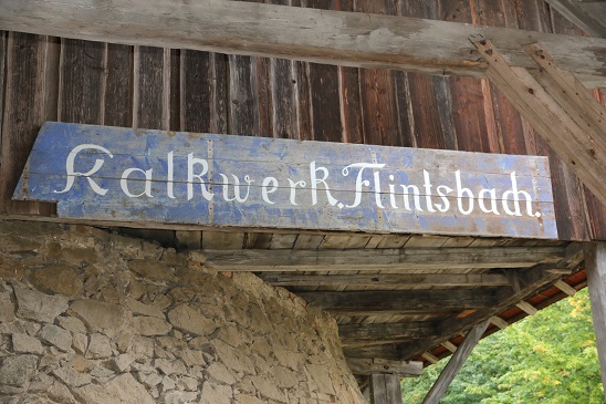 Ausflug ins Kalk- und Ziegelmuseum Flintsbach