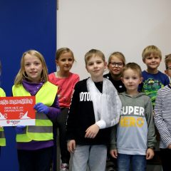 „Kleine Heldentaten“ in der OGS