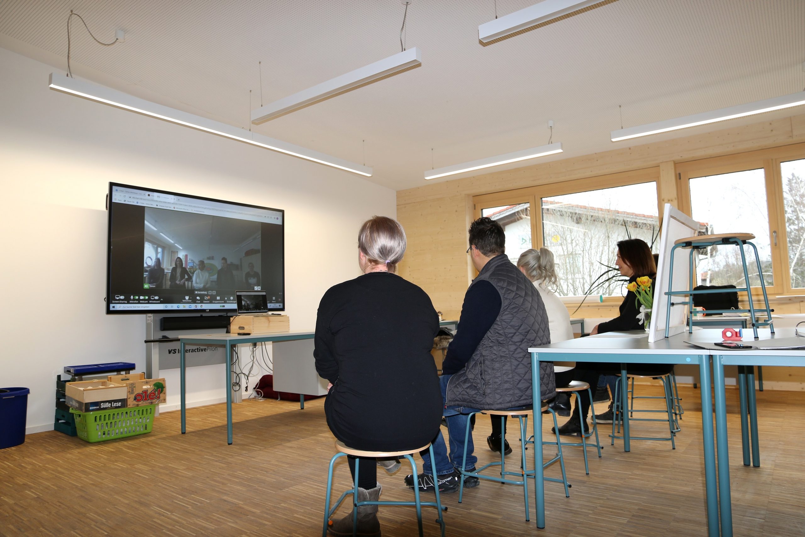 Tag der offenen Tür – digital | Montessori Vilshofen