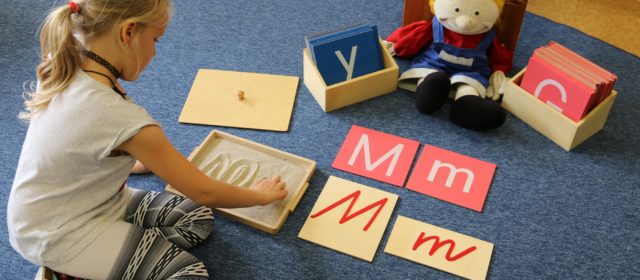 Vortragsabend „Grundlagen der Montessoripädagogik“