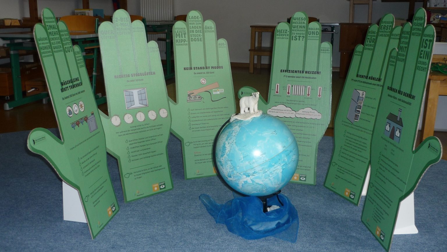 Was können wir für die Umwelt tun? | Montessori Vilshofen