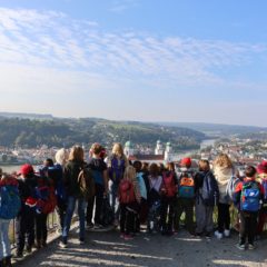 Wandertag in Passau