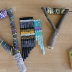 Kreativität trifft Handwerk