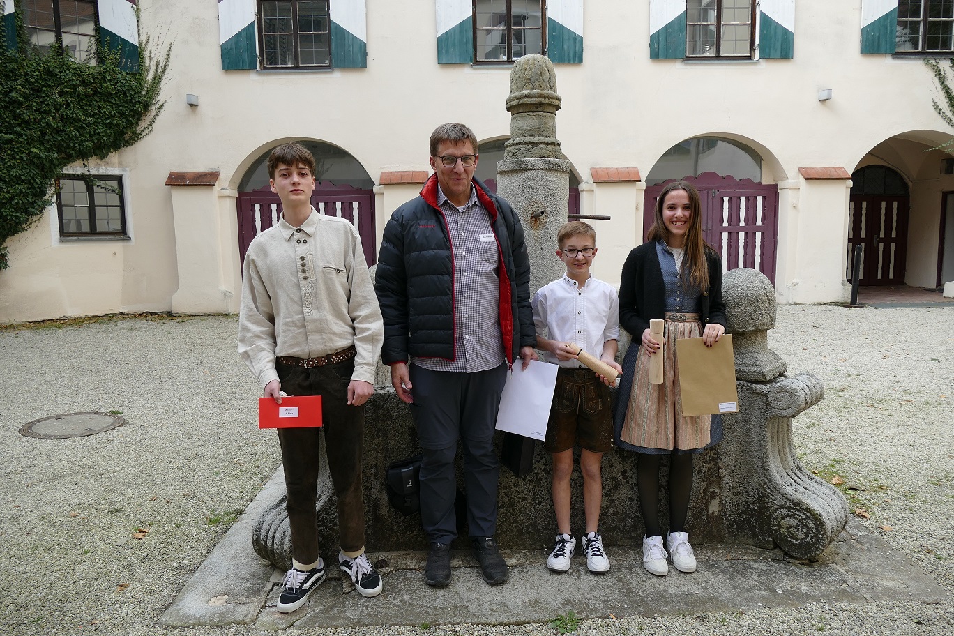Pfeffer macht Schule