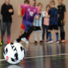 Kinderfußballtag