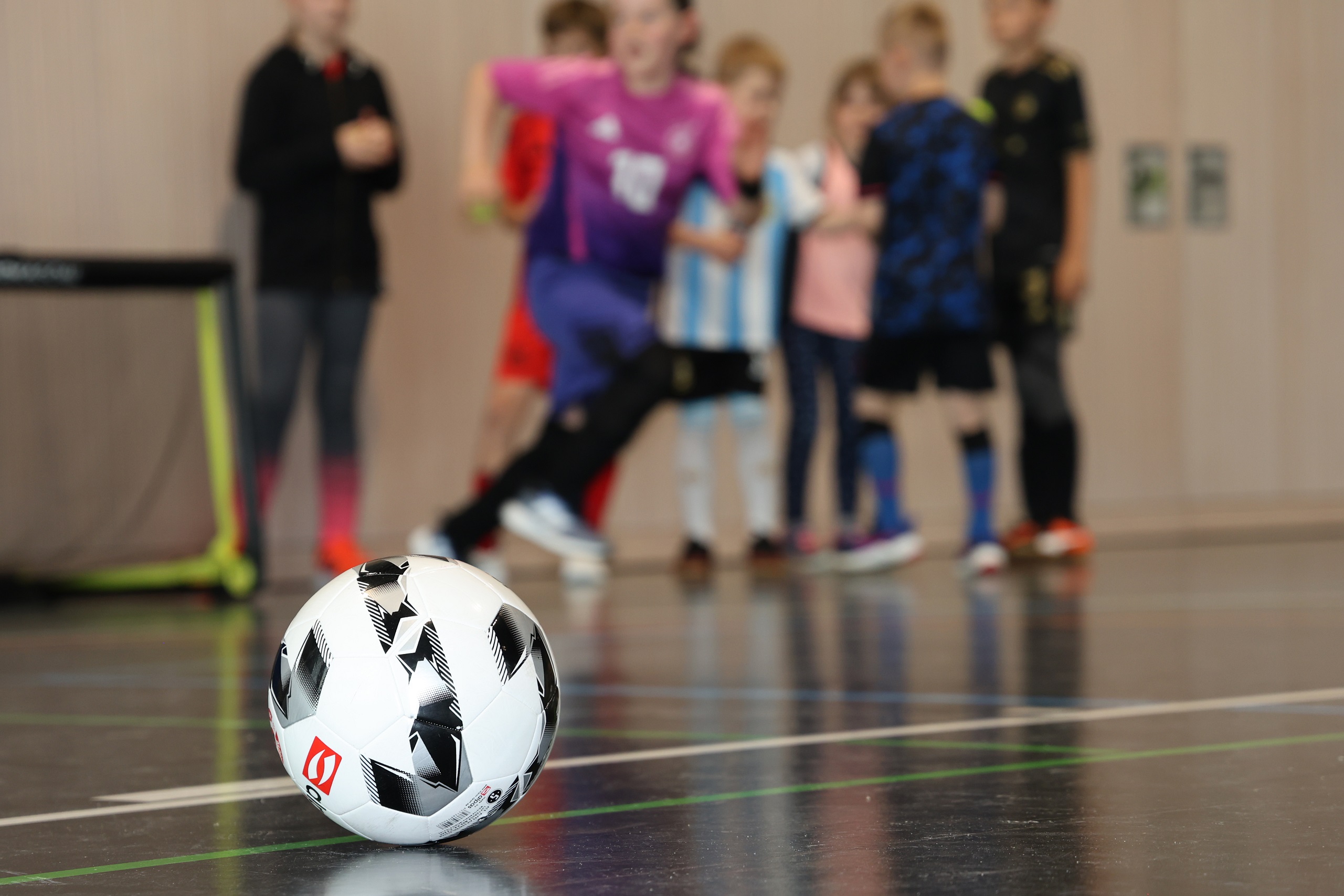 Kinderfußballtag