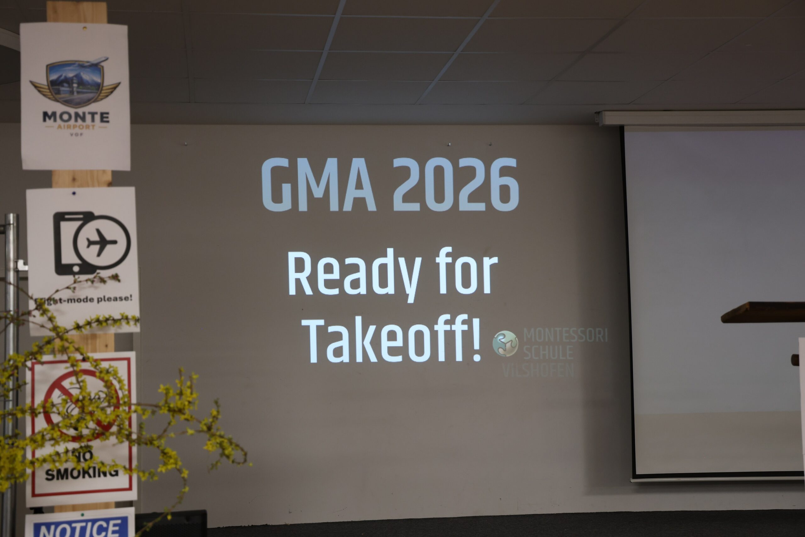 Große Montessori Arbeit 2026