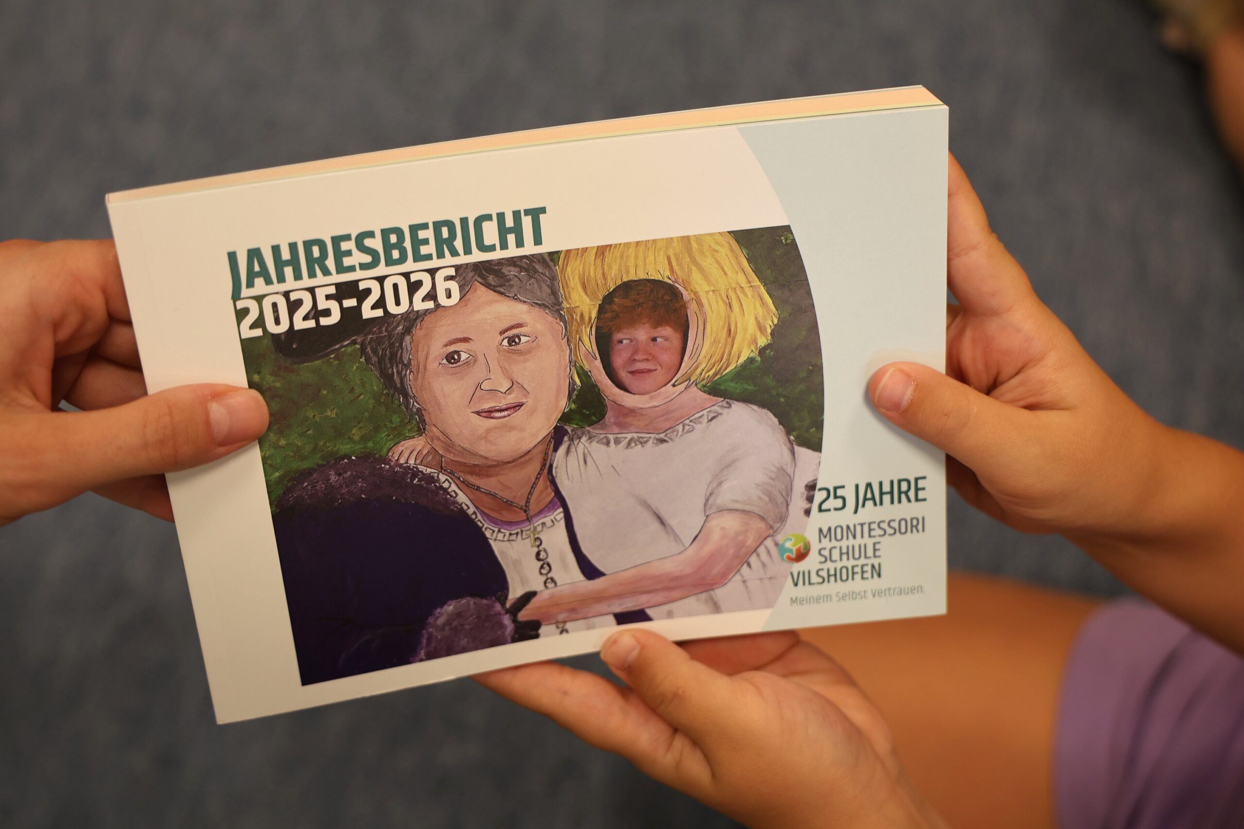 Jahresbericht 2025 2026