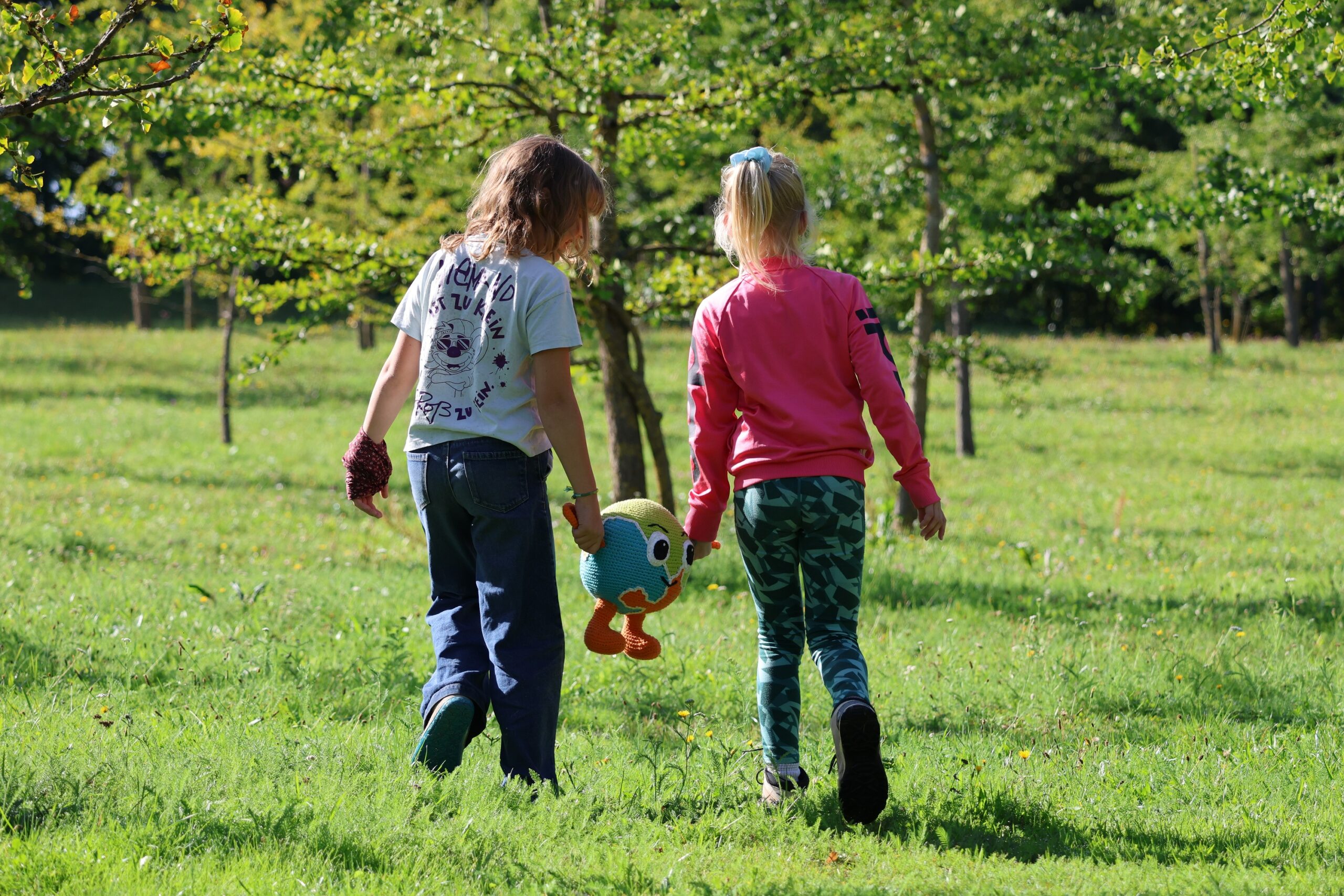 Start ins neue Schuljahr