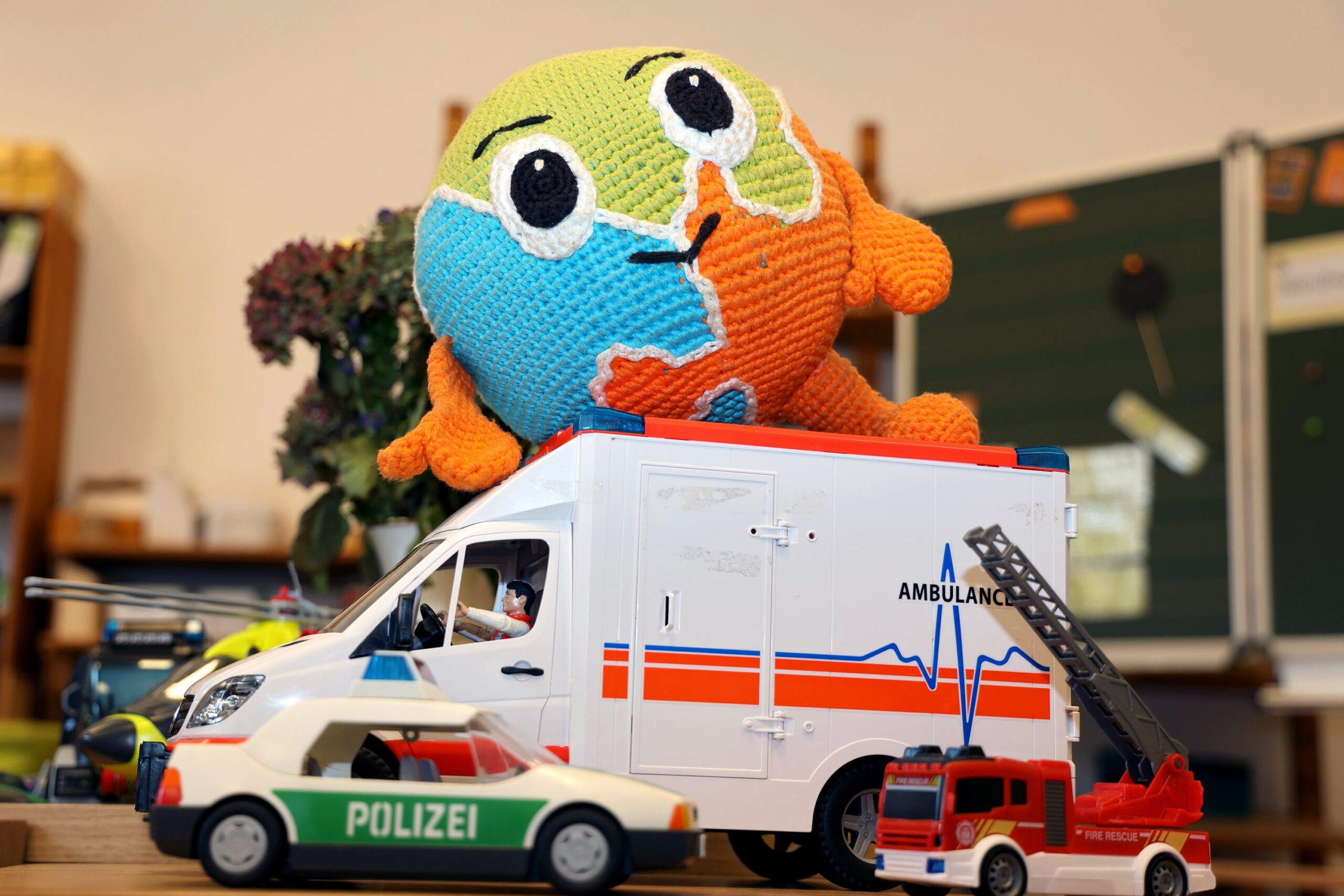 Blaulichtwoche